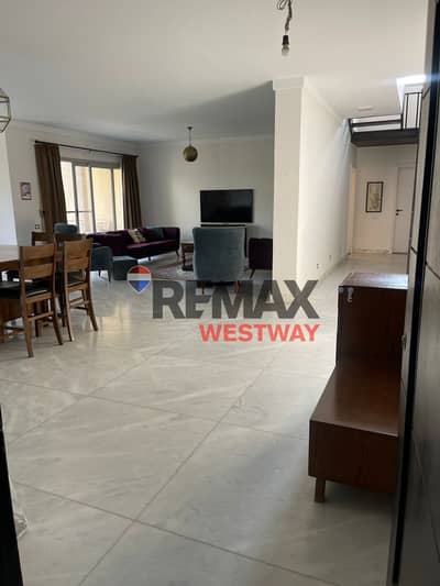 For Rent Furnished Penthouse Palm Parks – Palm Hills – 6 October