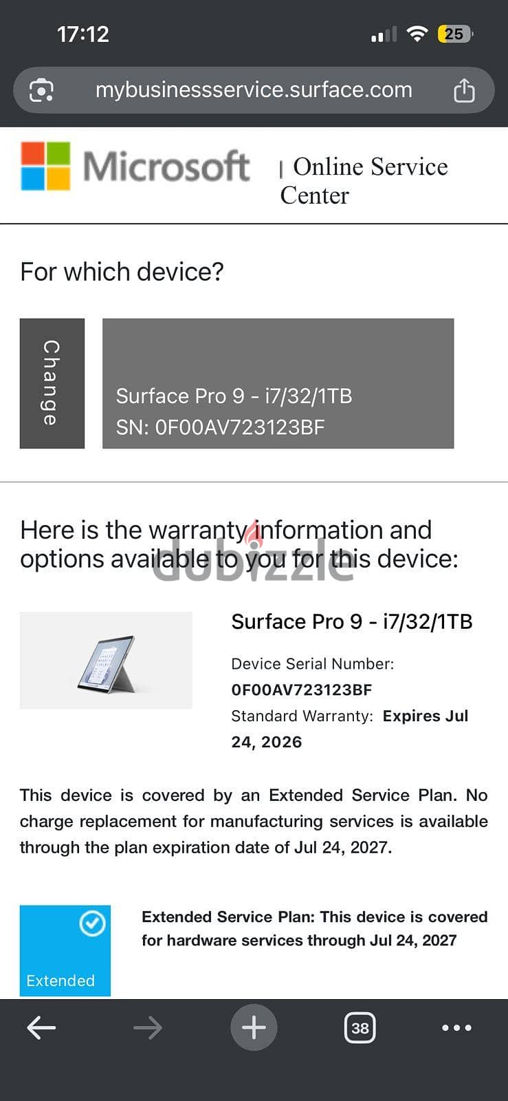 microsoft surface pro 9 i7 ram 32 2