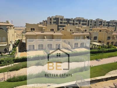 توين هاوس فاخر بمساحة مباني 295 متراً | أرض 311 متراً | استلام فوري شامل الوديعة | كود 8876