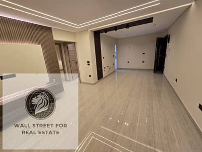 apartment for sale in madinaty B7 - 82M WITH 35M GARDEN