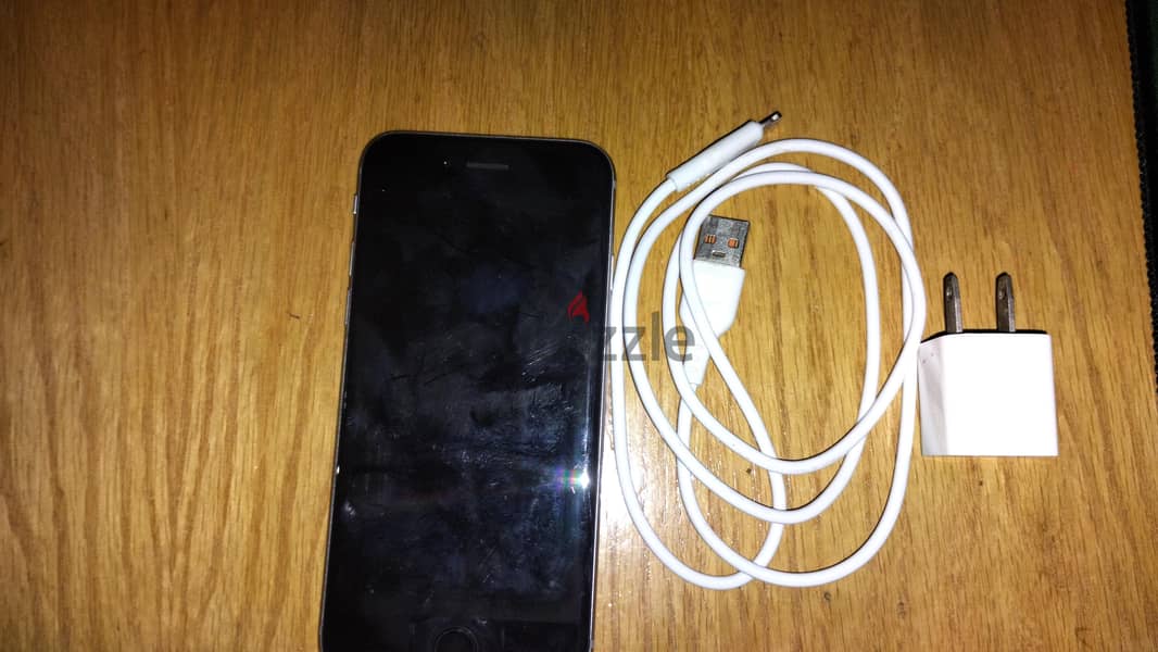 Apple - iPhone 6 1