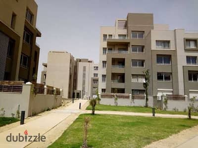 شقة استوديو للايجار المفروش بكمبوند ذا فيلدج