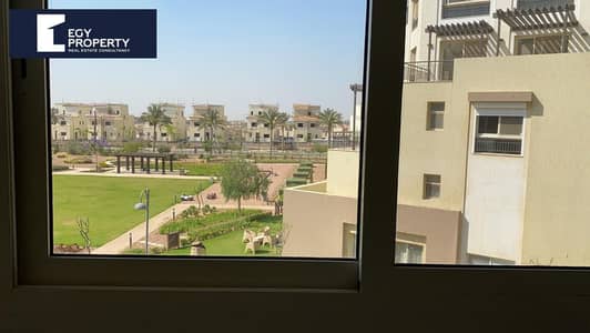 شقة للبيع متشطبة بالكامل فيو مميز جدا استلام فوري في اب تاون كايرو  Uptown Cairo