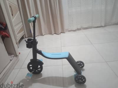 اسكوتر  وبيتقلب عجله   1200