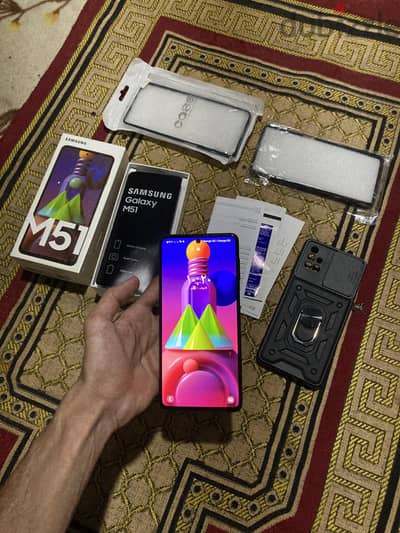 سامسونج ام 51