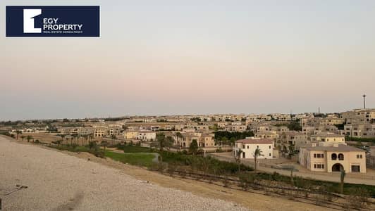 Townhouse villa For sale in Uptown El Mokattam Fully Finished Ready to move
