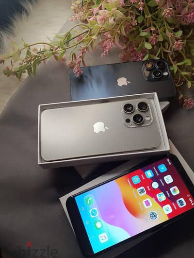 آبل - آيفون 15 برو ماكس(كوبي)