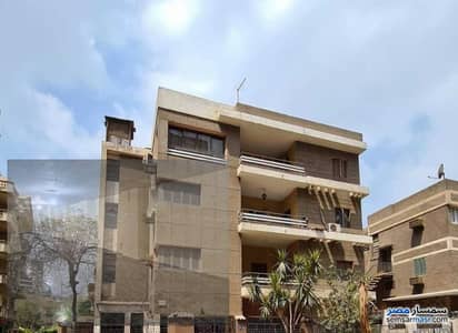 مبنى تجارى 5 ادور مساحة الرض 450 صافى 1600 م يصلح للجميع الانشطة