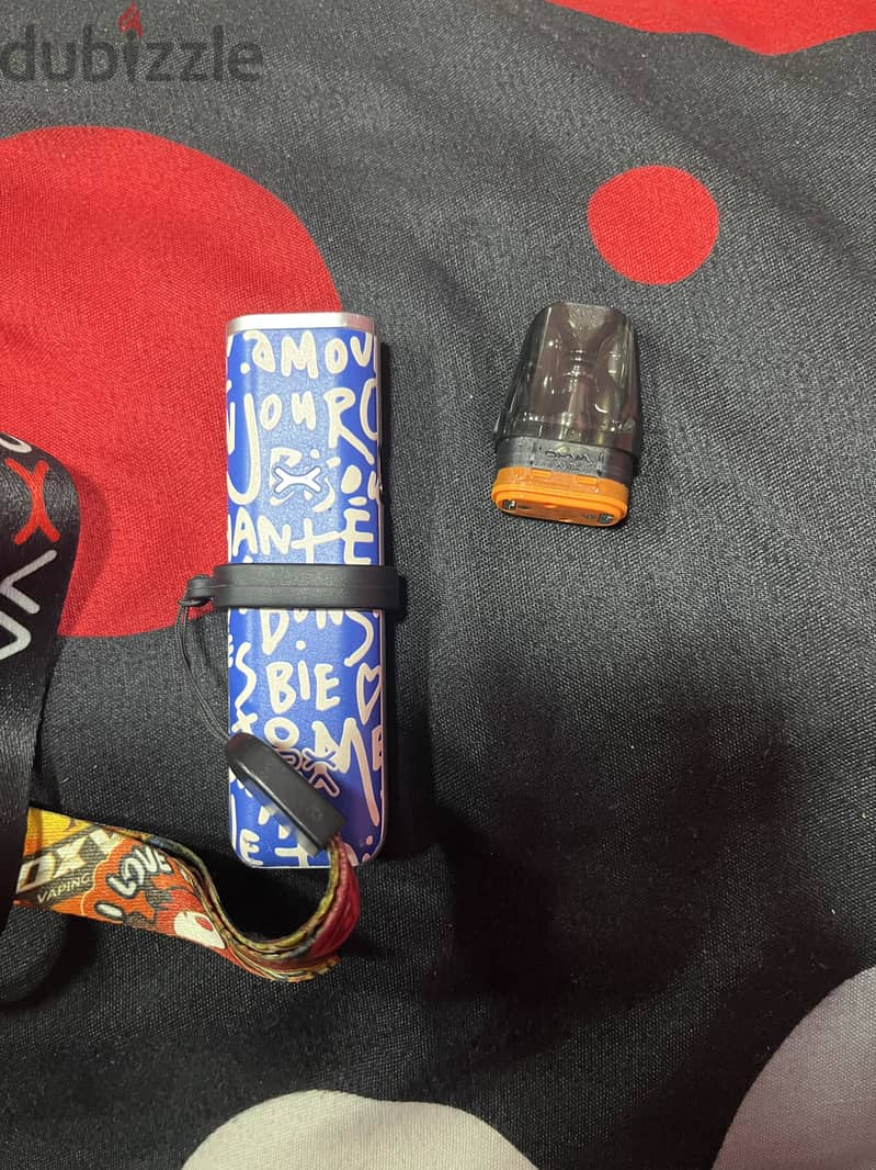 Vape pod 1