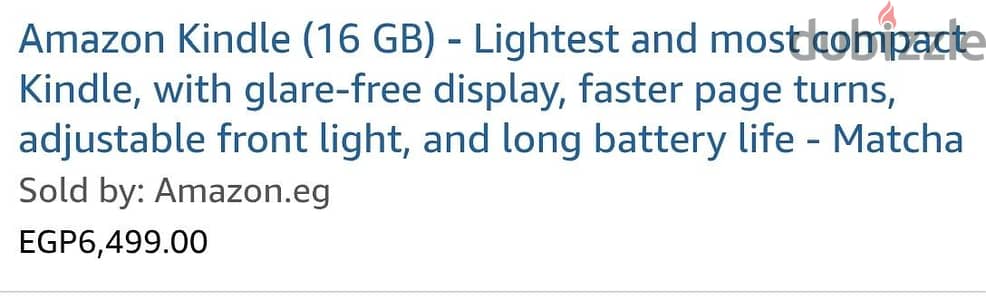 Kindle basic 11th gen 16gb