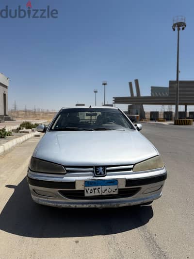 بيجو 406 1997
