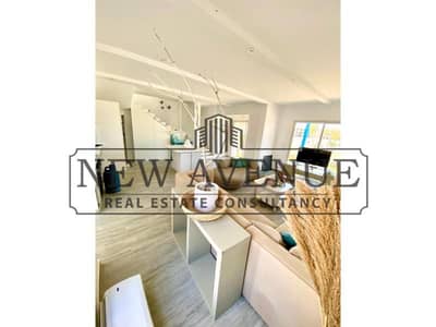 Under market price best view Twin House in Mountain View Ras El Hekma - North Coast