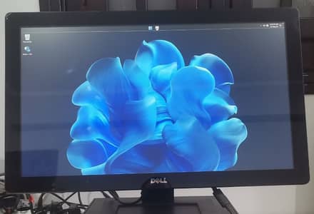 شاشة dell تاتش مقاس 23 بوصة