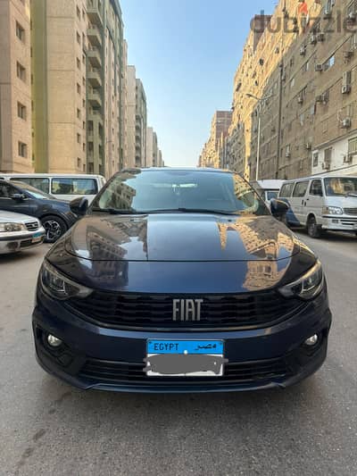 فيات تيبو 2022 / Fiat Tipo 2022
