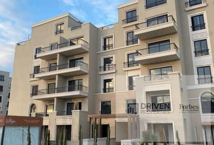 بالتقسيط شقه 3 غرف متشطبه بالكامل بالتكيفات للبيع في فيلدج ويست دره Village West Dorra جنه 4 الشيخ زايد الجيزه