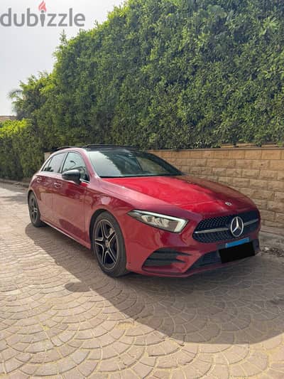 Mercedes-Benz A200 2023 Amg