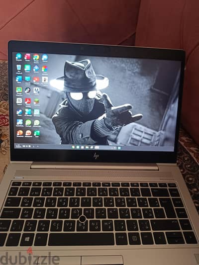 ‏HP EliteBook 745 G6‏