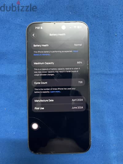 Apple - iPhone 15 Pro Max