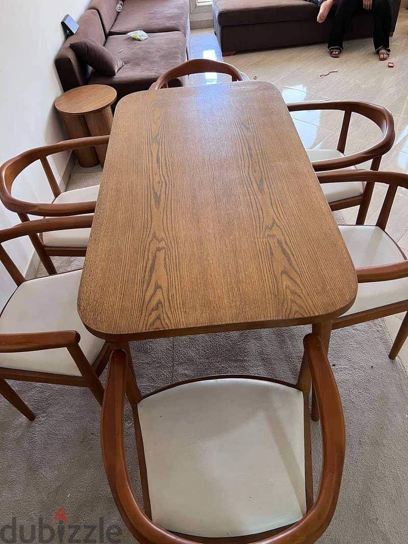 Dinning table 1