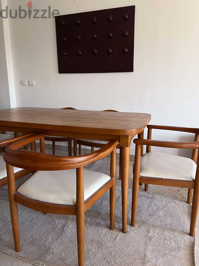 Dinning table 2