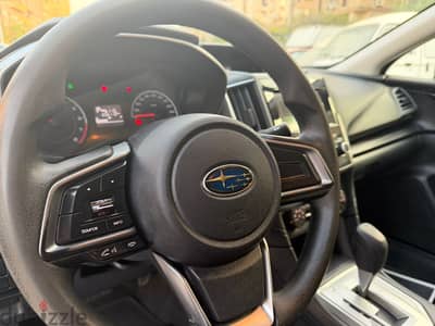 Subaru Impreza 2018 - سوبارو امبريزا