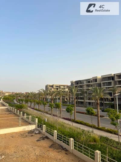 بنتهاوس استلام فوري 250 متر في palm hills new cairo محارة فيو مفتوح