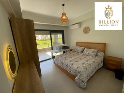 Chalet Fully Furnished with ACS Very prime location Lowest Price in Gaia - North Coast