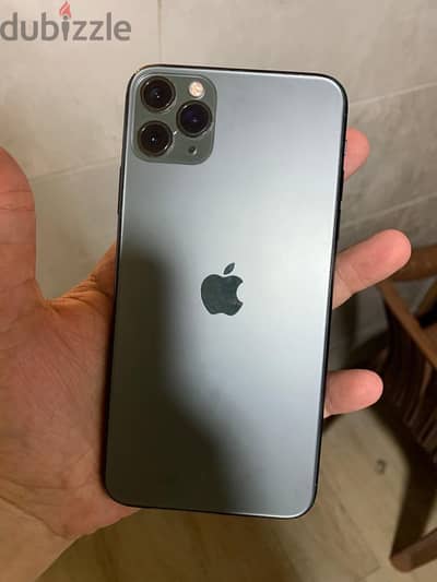 آبل - آيفون 11 برو ماكس