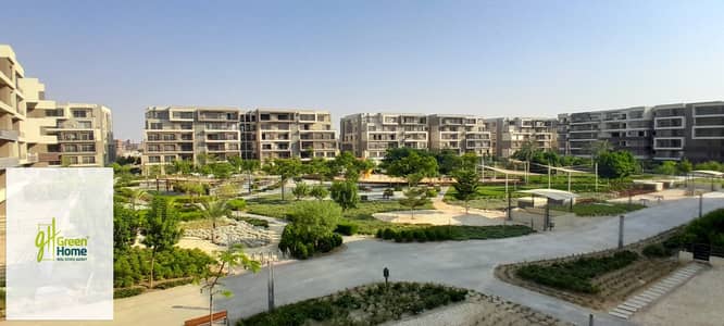 Ready to move Apartment 205m for Sale with Installment in Palm Hills New Cairo