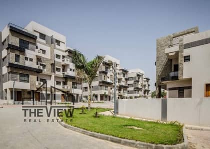 Duplex for Sale in West Heights Compound – 240 sqm + 140 sqm Garden