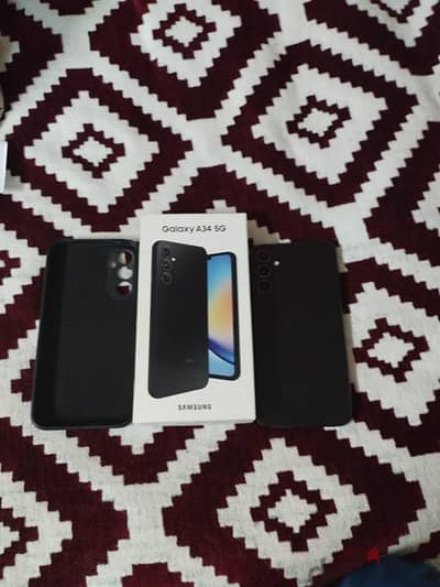 Samsung A34 5G