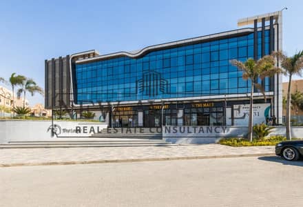 Own Your Office behind Mivida and Hyde Park With Very Prime Location Plaza View