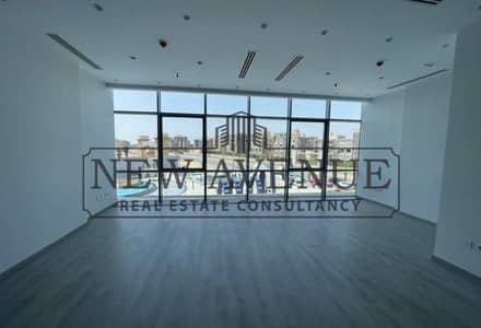 Own Your Office behind Mivida and Hyde Park With Very Prime Location Plaza View