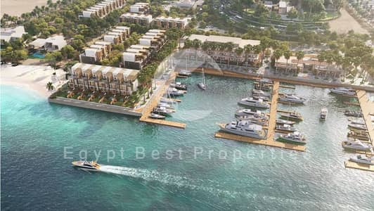 SEA VIEW Chalet with only 5% Down payment Old Price and Limited offer