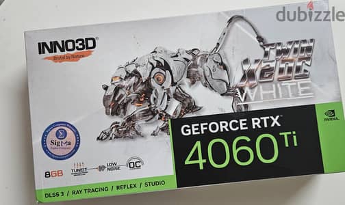 RTX 4060 Ti 8GB INNO3D TWIN X2