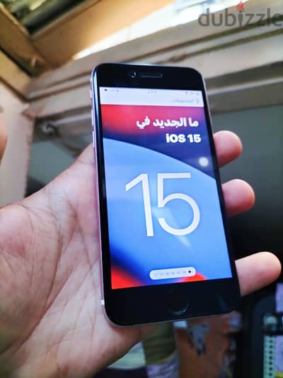 آبل - آيفون 6 اس
