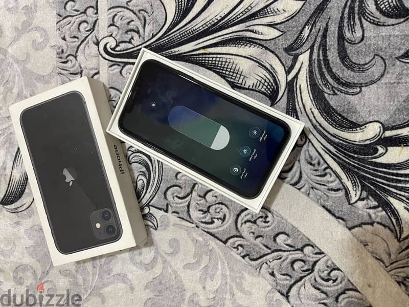 Apple - iPhone 11 1