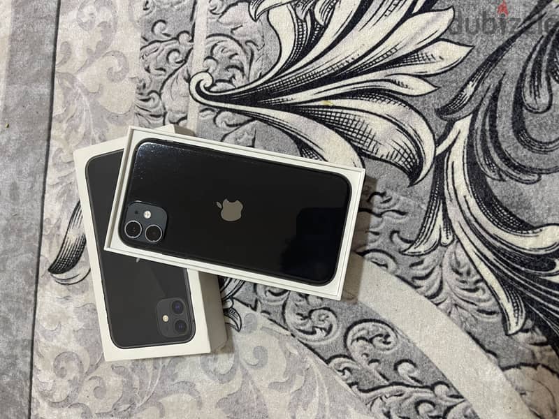 Apple - iPhone 11 2