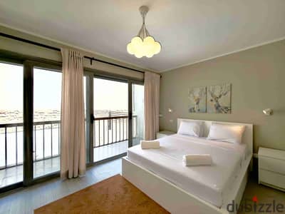 Two bedrooms  Three bathrooms  Duplex  At Bali  With heated pool