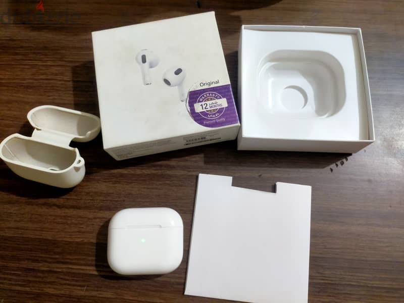 Airbuds 3 1