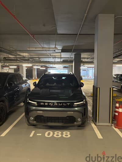 Renault Duster 2026