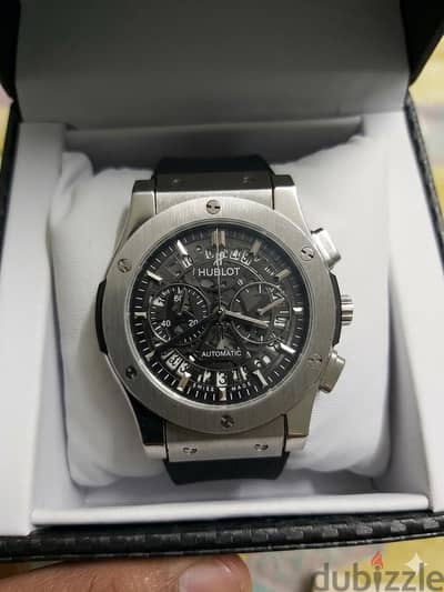 ساعه HUBLOT