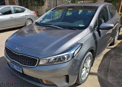 Kia Cerato 2018 | كيا سيراتو أعلي فئه بصمه