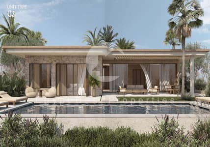 Lowest Price Sea View Twin in Soma Bay | 3 Bedrooms | Only 10% Down Payment & Installments Up to 8 Years