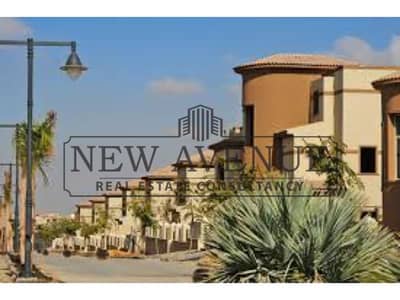 Luxury villa with spacious areas and premium modern living
