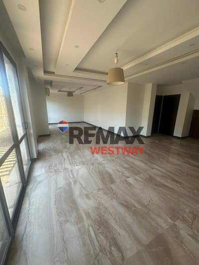 للإيجار – دوبلكس في ويستاون سوديك الشيخ زايد    Duplex for rent in Westown Sodic El Sheikh Zayed
