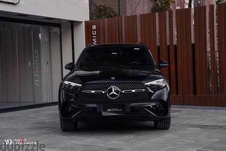 Mercedes GLC 300 2024