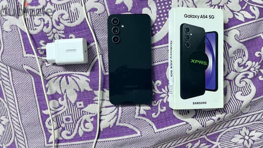 Samsung A54 5G