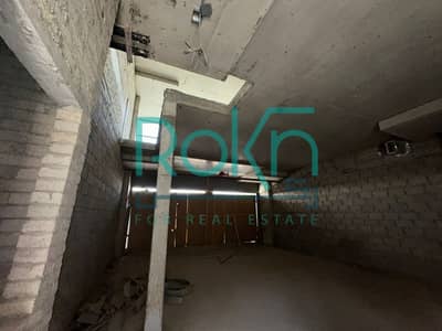 محل 260متر للايجار فى West mark prime location