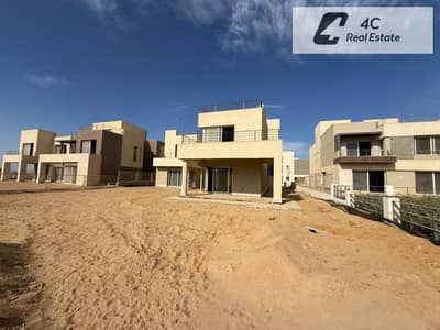 فيلا ستاندالون 516 متر استلام فوري علي اكبر بوكيت لاند سكيب كورنر فيو مفتوح type C